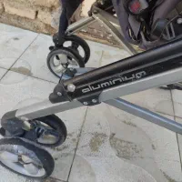 کالسکه تاشو برند peirre Cardin|کالسکه و لوازم جانبی|بوکان, |دیوار