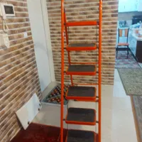 نرده بان ۶  پله