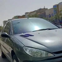 ۲۰۶ تیپ دو خاکستری ( اقساطی بلند مدت )|خودرو سواری و وانت|مشهد, ولیعصر (شهرک غرب)|دیوار