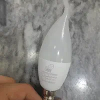 لامپ شمعی ۱۶ عدد