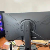 ROG Strix XG27ACS اینج ایسوس مدل 27 مانته، کَیمینک|قطعات و لوازم جانبی رایانه|تهران, گلستان (شهرک راه آهن)|دیوار