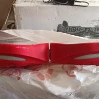 اسکوتر برقی و هوشمند آفرودی Auto Balance|دوچرخه، اسکیت، اسکوتر|تبریز, |دیوار