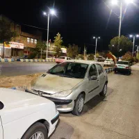 ۲۰۶مدل ۸۲|خودرو سواری و وانت|لردگان, |دیوار