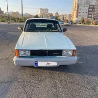 پیکان وانت دوگانه شرکت