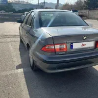 سمند ۹۶ ال ایکس دوگانه|خودرو سواری و وانت|بجنورد, |دیوار