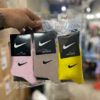 تولید انواع جوراب های زنانه نخ پنبه