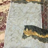 تشک درجه یک و پتو دو نفره گل بافت خوش رنگ|رختخواب، بالش، پتو|یاسوج, |دیوار