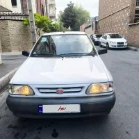 پراید ۱۳۱seمدل ۹۹