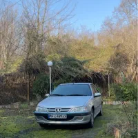 پژوپارس نقره ایی ۸۶ بیرنگ