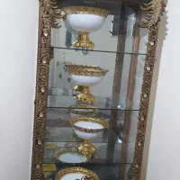 بوفه طرح برنز