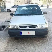 پراید86دوگانه کارخانه