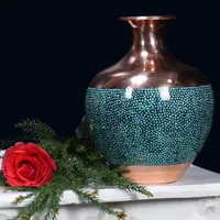 آموزش میناکاری و فیروزه کوبی در بهارستان|صنایع دستی و سایر لوازم تزئینی|اصفهان, بهارستان|دیوار