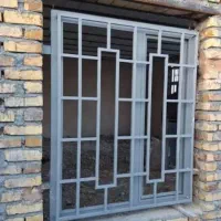 جوشکاری سیار تابلو درب نرده خورده کاری