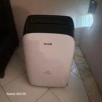 کولر گازی پرتابل ایوولی نو