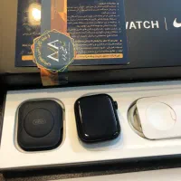 اپل واچ نایکی سری ۷ در حد آک Apple watch series 7|لوازم جانبی موبایل و تبلت|تهران, میرداماد|دیوار