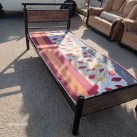 تخت یک نفره|تخت و سرویس خواب|بجنورد, |دیوار