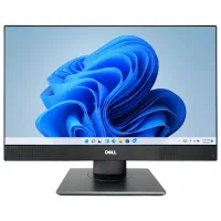 آل این وان Dell مدل 7470 با پردازنده i5 نسل 9|رایانه رومیزی|اصفهان, گلزار|دیوار