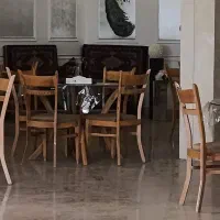 میز و صندلی