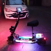 اسکوتر برقی ۳۰۰۰ وات