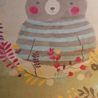 قالیچه اتاق کودک