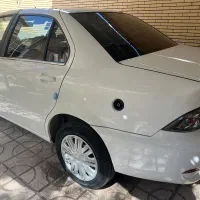 سمند سورن پلاس دوگانه مخز بزرگ سیمی نقدی و معاوضه