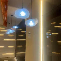 لوستر|لوستر و چراغ آویز|اردبیل, |دیوار