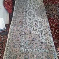 یک جفت فرش دست بافت ۶ متری کاشان