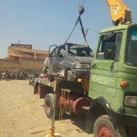 اجاره جرثقیل خاور کفی|خدمات حمل و نقل|قم, آزادگان|دیوار
