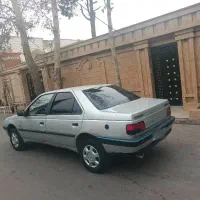 پژو ۴۰۵ مدل ۸۸ سالم تمیز