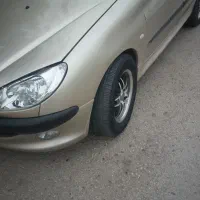پژو ۲۰۶ تیپ ۲ مدل ۸۴ در حد