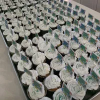 کیک جشن قرآن،کاپ کیک با قیمت مناسب ویژه ی مدارس