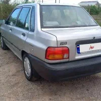 پراید مدل ۸۷ دوگانه کارخانه|خودرو سواری و وانت|آستانه اشرفیه, |دیوار