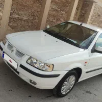 سمند بدون رنگ. Lxخانگی|خودرو سواری و وانت|اصفهان, رهنان|دیوار