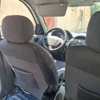 تیبا صندوقدار SX، مدل ۱۳۹۴