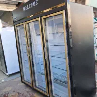 دو عدد یخچال ایستاده ۳ در مشابه اکبند|فروشگاه و مغازه|نسیمشهر, |دیوار