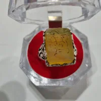 عقیق زرد خطی|جواهرات|زابل, |دیوار