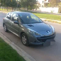 ۲۰۷پاناروما ۱۴۰۱|خودرو سواری و وانت|کرج, اصفهانی‌ها|دیوار