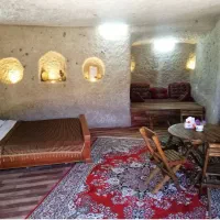 سویت صخره ای درکندوان|اجارهٔ کوتاه‌مدت آپارتمان و سوئیت|اسکو, |دیوار