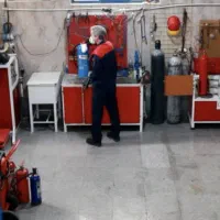 کپسول آتش نشانی|ابزارآلات|اهواز, پادادشهر|دیوار