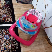 روروئک درحدنونو موزیکال سالم ۵۰۰|کالسکه و لوازم جانبی|رباطکریم, نصیرشهر|دیوار