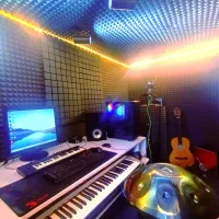 استودیو موسیقی گاهان