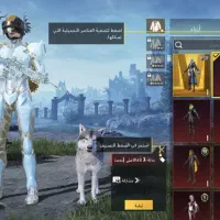 اکانت پابجی لول 71|کنسول، بازی ویدئویی و آنلاین|بندر ماهشهر, |دیوار