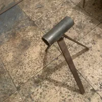 منغل کبابی فلزی