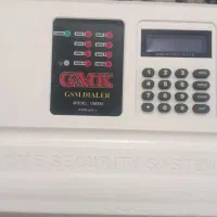 اعلام خطر GMK سیم کارت خور