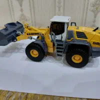 ماکت لودر فلزی آکبند برند KDW|اسباب‌‌بازی|تهران, امام خمینی|دیوار