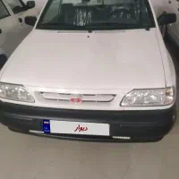 پراید وانت 151 صفر 1403