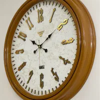 ساعت دیواری بزرگ در چند طرح