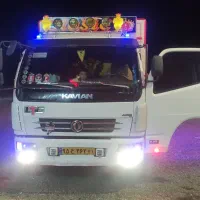 باربری باخاور9تن