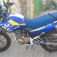 موتور کویرT2  250