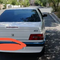پژو 405 اس ال ایکس1800 در حد|خودرو سواری و وانت|تهران, شهرک غرب|دیوار